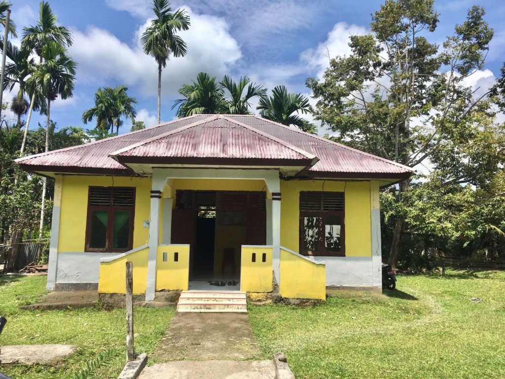 Kantor Desa Ana-ao